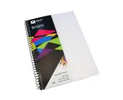 Quill Brights Visual Art Diary A3 (60 leaves) - Frosted