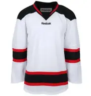 REEBOK New Jersey Devils Edge Senior Hockey Jersey Away, Ice Hockey Jersey, NHL