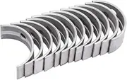 12pcs Motorcycle STD ~ +100 Main Crankshaft Bearing for Suzuki BANDIT400 GK75A GSX-R400R GSXR400R GSXR 400 R GK76A Bandit 400 (Color : Oversize25)