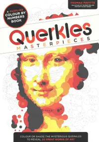 在飛比找金石堂優惠-Querkles Masterpieces: A Puzzl