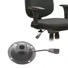 Office Chair Swivel Tilt Control Seat Mechanism,Seat Swivel Base Mount