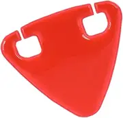Reflectors for bicycles, reflective rear light as night warning sign - reflective accessories for adults, teenagers and teenagers to increase visibility in road traffic