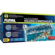 Fluval Muli-Chamber Holding and Breeding Box, Large