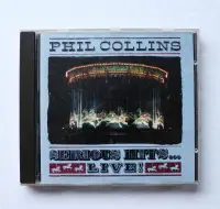 在飛比找露天拍賣優惠-Phil Collins:Serious Hits...LI