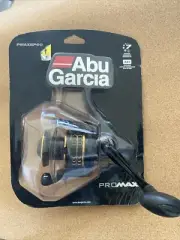 Abu Garcia Pro Max 60 (PMAXSP60) - Spinning Fishing Reel, NEW