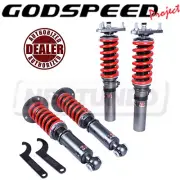 GODSPEED MONORS COILOVER DAMPER SUSPENSION STRUT KIT FOR TOYOTA CHASER 1989-92