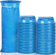 10/50 Pcs Sick Bags 1000ml Emesis Bags Car Sickness Bag Portable Vomit Bags Travel Nausea Bags with Snap Barf Bags for Kids Car Motion Sickness Airsick Sickness and Pregnant Women tr(10PCS)