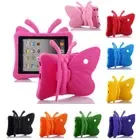 For iPad 5/6/7/8/9/10/11th Mini Air Pro 11 2025 Kids Shockproof EVA Case Cover