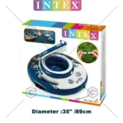 24 cans Outdoor Pool 35" / 89CM AU Intex Mega Chill Inflatable Floating Cooler