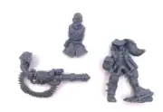 VOIDSMEN with Rotor Cannon Elucidian Starstriders Rogue Trader Kill Team 40K