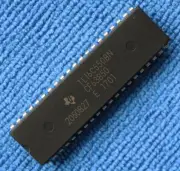 1pcs TL16C550BN IC Chip DIP-40