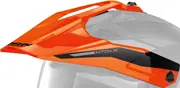 Nolan N70-2 X Stunner, peak , color: Orange/Black , size: XXS-M