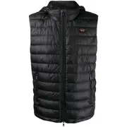 [Paul & Shark] Paul & Shark Ultralight Quilted Gilet XXXX BLACK