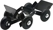 Motorcycle Carrier,Dirt Hitch Mount Carrier | Motorcycle Dirt Scooter Carrier with Stronger Bearing Capacity for Motorcycles
