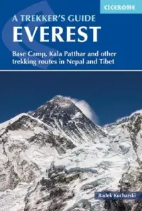 在飛比找博客來優惠-Everest: A Trekker’s Guide: Ba