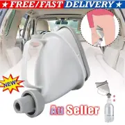 Portable Potty Pee Funnel Adult Emergency Urinal Device Outdoor Unisex Toilet KJ