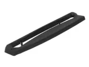 64SP72P Upper Left Dash Board Air Vent Trim Fits 1970-1985 Porsche 911 (for: Porsche)