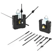 Quartz Clock Movement with Pointers Replacement Mechanism for DIY Clock Projects