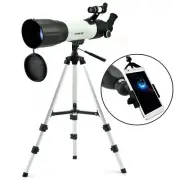 Visionking 90x500 90 mm Astronomical Telescope Spotting scope & Phone adapter