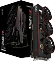Mercury AMD Radeon RX 7900 XTX Magnetic Air Gaming Graphics Card with 24GB GDDR6