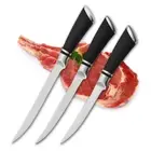 Boning Knife Sushi Sashimi Fish Slicing Filleting Stainless Steel Kitchen Tool S