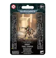 T'au Empire: Kroot Trail Shaper NIB ACG
