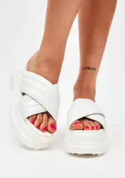 [Buffalo] Aspha SLD Pool Slippers