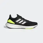 愛迪達 ADIDAS PUREBOOST 22 女款透氣運動鞋黑色