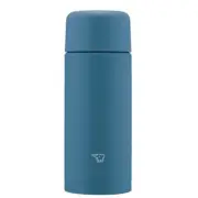 ZOJIRUSHI Water Bottle Seamless Small Capacity 250ml Screw Stainless Steel Mug M