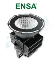 ENSA Professional 400W 4500K LED Flood Light LEDFLP400W45K