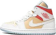 [Nike] Jordan Womens WMNS Air Jordan 1 Mid SE CZ0774 200 “Sesame” - Size 9W