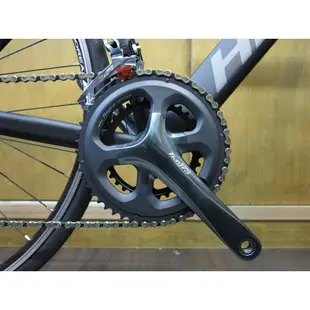 【冠鑫自行車】HASA R2 SHIMANO TIAGRA 4700 20速 鋁合金彎把公路車 碳纖維前叉 高雄 促銷價