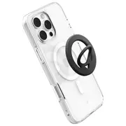 SPIGEN MagSafe Phone Ring Holder, Genuine Dual Pop MagSafe Compatible Grip for Apple
