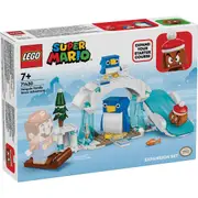 LEGO Super Mario Penguin Family Snow Adventure Expansion Set 71430