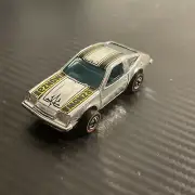 hot wheels redline chevy monza 2 2 Chrome