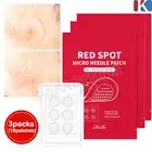 RIRE Red Spot Micro Needle 18 patches Anti Trouble Patch Acne Blemish Treatment