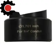Eclipse Tools Pro'sKit Repl Knockout Punch Die, 1-1/4", Slug Splitting