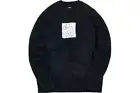 Kith Fortune Teller Crewneck Black Size M NEW 100% Authentic Brand New