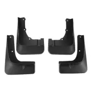 Mud Flaps Splash Guards 1 Set Mud Guards for Mitsubishi Outlander 2013-2014