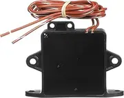 Whale BE9003 Electric Field Sensor Switch, 12V or 24V, Suitable for Up to 20 Amps,Black