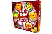 Sushi Go Spin Sum for Dim Sum