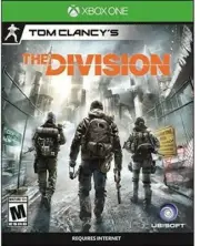 Tom Clancy's The Division - Microsoft Xbox One
