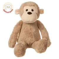 在飛比找ETMall東森購物網優惠-Apricot lamb猴子毛絨玩具可愛兒童男女生日禮物寶寶