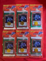 MetaZoo Cryptid Nation 2nd Edition CN2 6x Blister Pack Factory Sealed