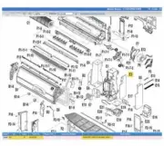 DAIKIN 5018100 PRINTED CIRCUIT BOARD ASSY. PRINTED CIRCUIT BOARD ASSY.