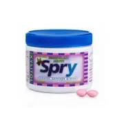 Spry Mints 100% Xylitol Berry 240 Count By Xlear Inc
