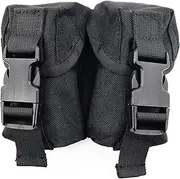 Tactical Pouch Molle Grenade Pack Multifunction Outdoor Accessory Bag Tactical Hanging Bags Storage Bag Tool Pocket