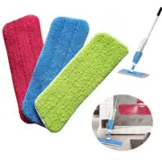 Heavy Duty Micro fiber Cloth for Flat Mop Pack of 3 Tough on Dirt and Grime
