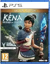 Kena: Bridge of Spirits - Deluxe Edition (PS5)