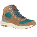 MERRELL  ONTARIO 85 MESH MID WATERPROOF 女戶外防水復古健行鞋 ML500128